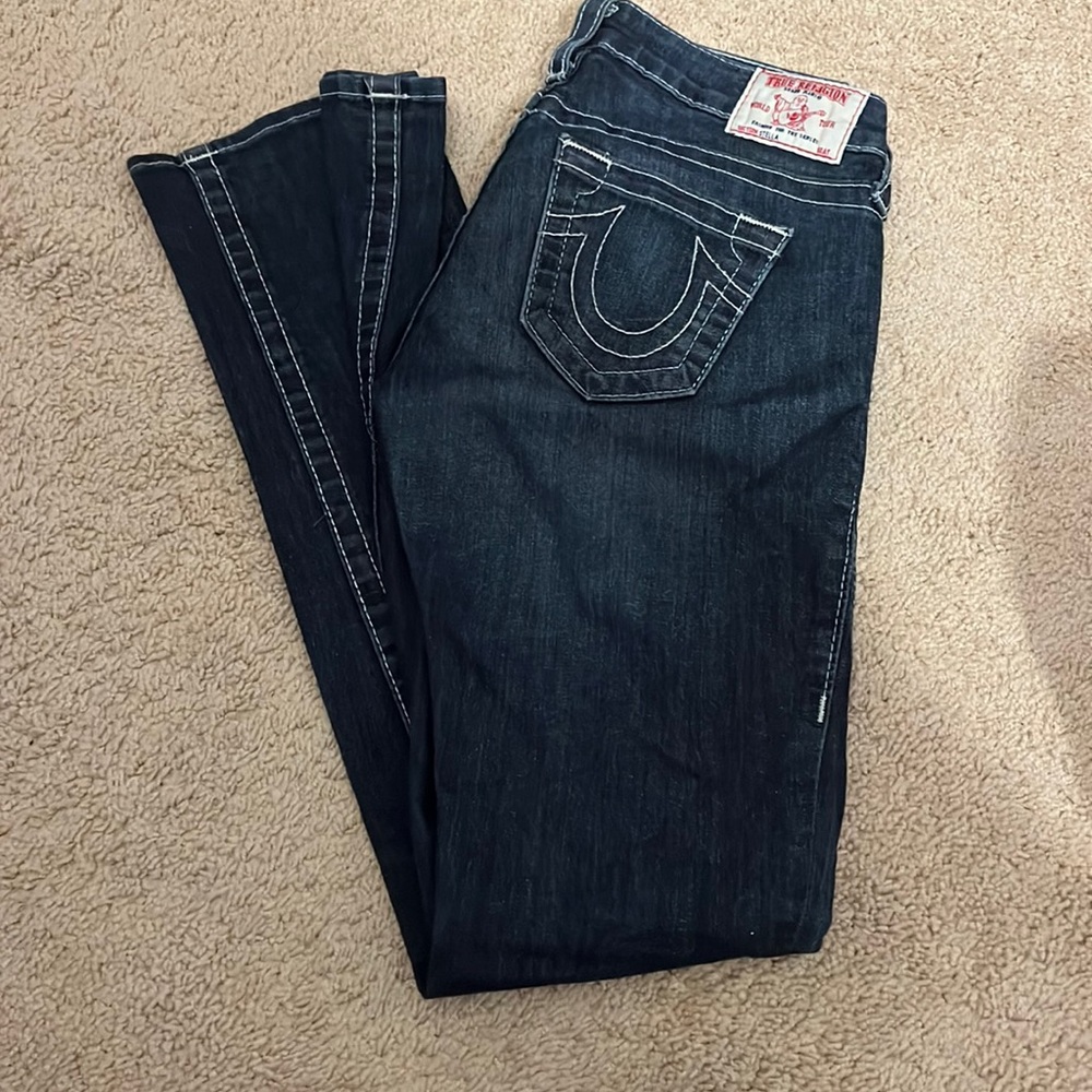 True Religion Stella Jeans size 26